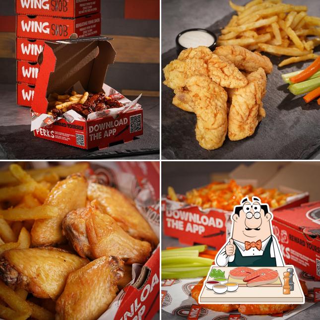 Wing Snob