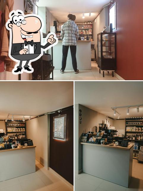 Etlon coffee