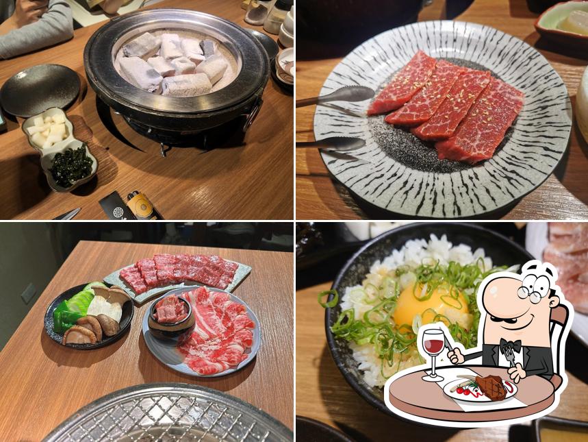 有肉食舖-炭火燒肉