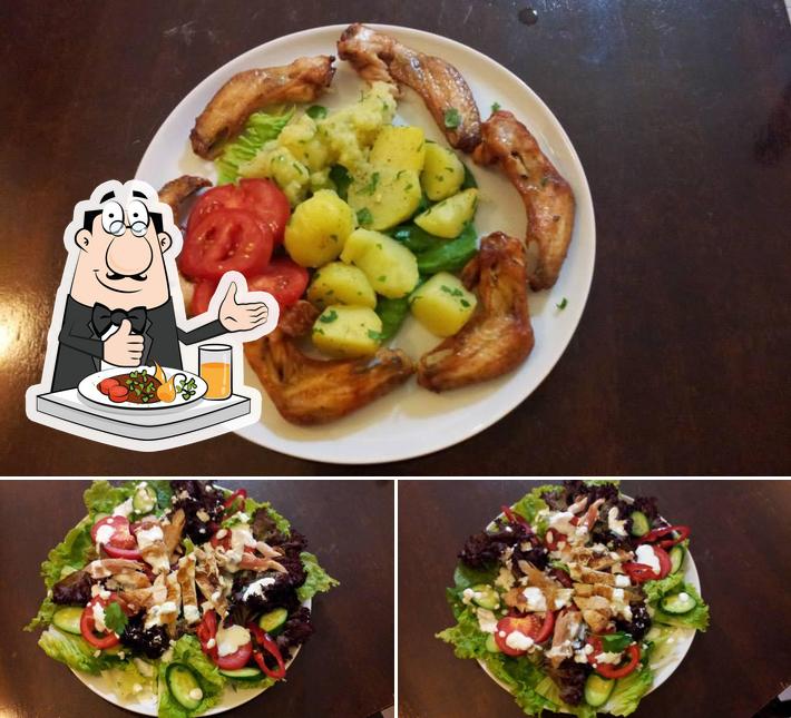 Mersel Pizza & Fast Food & Cafe