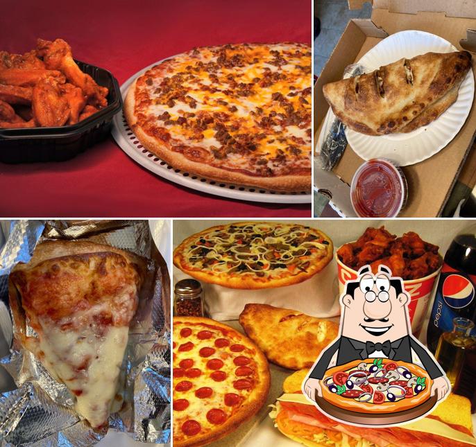 Cal'z Pizza, Subs & Wings Town Center