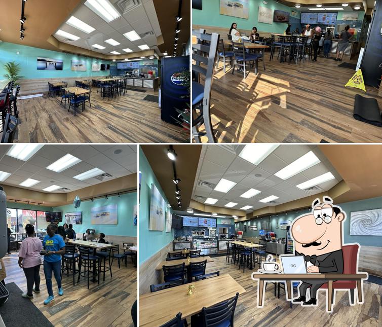 Captain Jay's Fish & Chicken