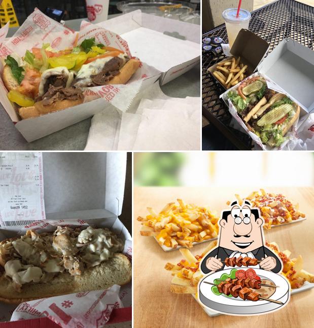 Charleys Cheesesteaks