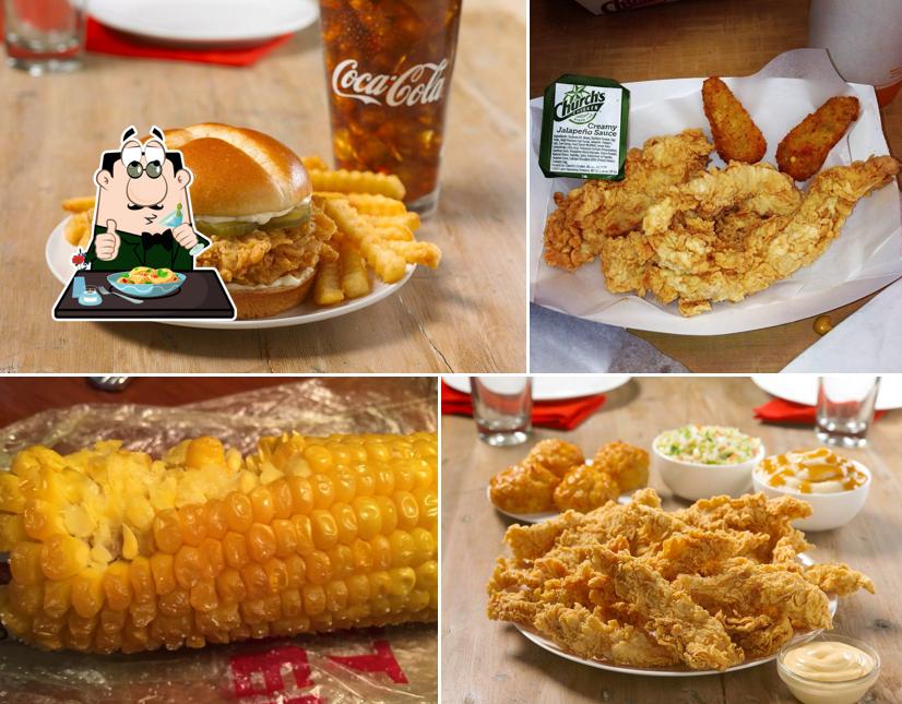 Church's Texas Chicken