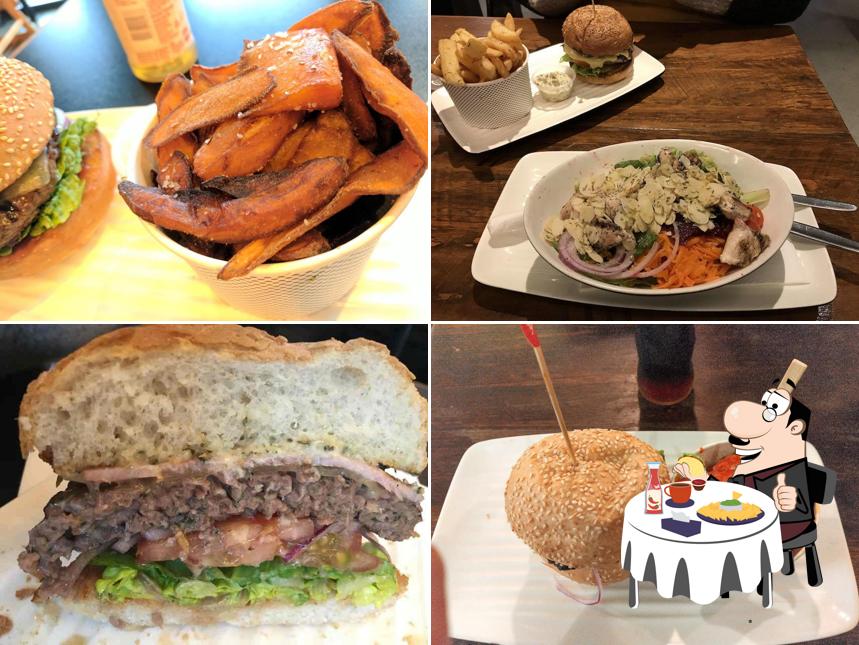 Grill'd Burgers - Cockburn