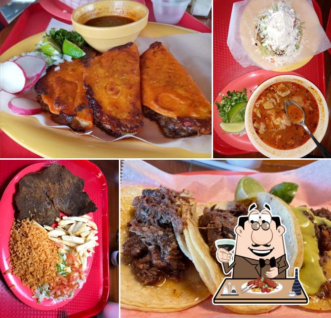 KRAVE TACOS
