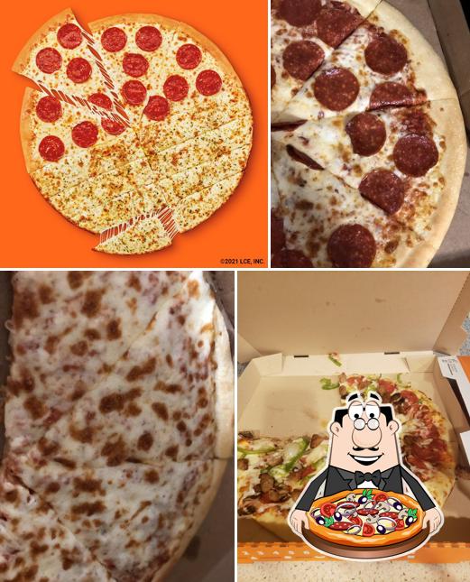 Little Caesars Pizza