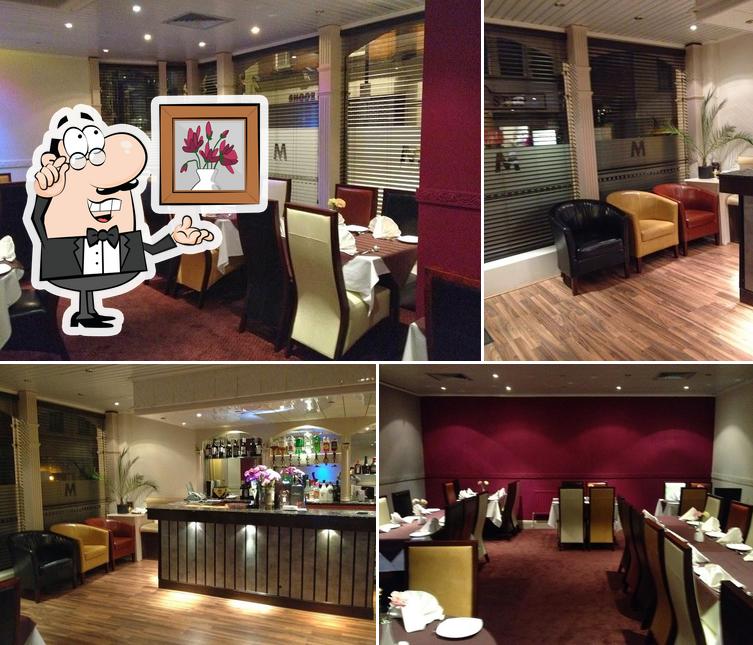 Mogul Gold Restaurant (Derby)