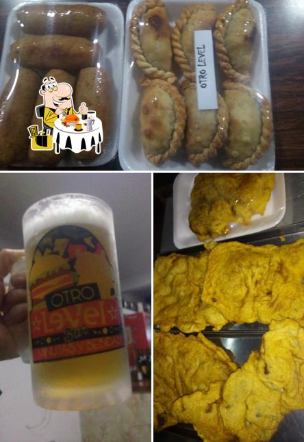 Otro Level Bar