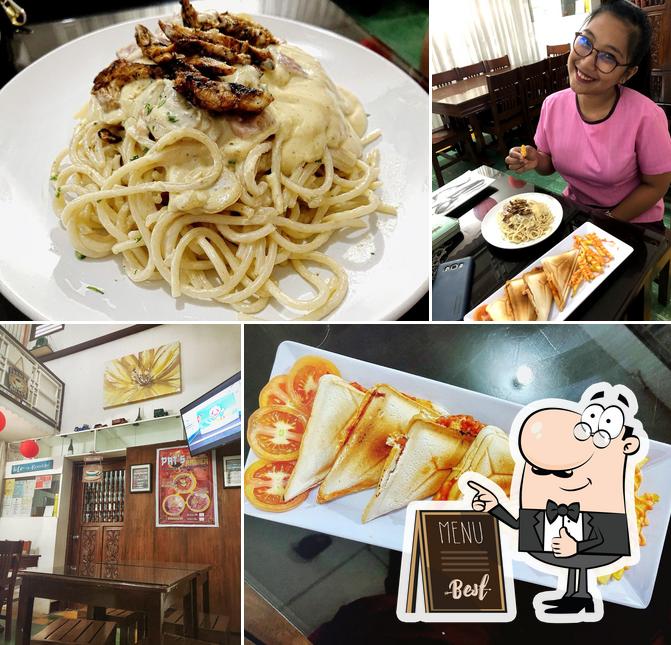 Pat’s Cafe and Restaurant