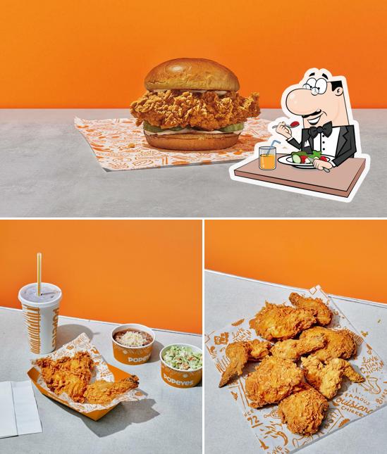Popeyes Louisiana Kitchen