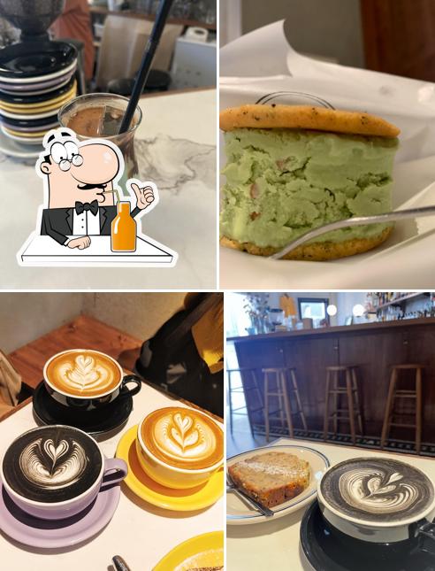 BY & BY coffee and bar