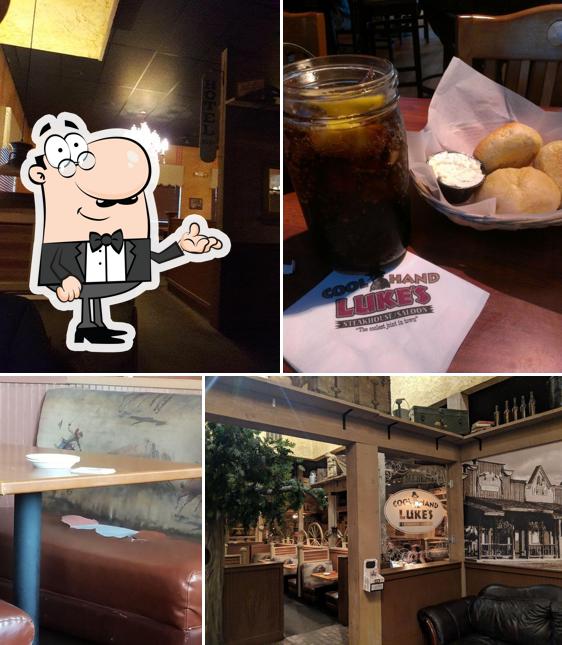 Cool Hand Luke's Steakhouse