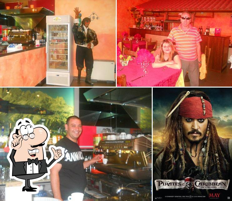RISTORANTE "IL PIRATA" L'Aquila