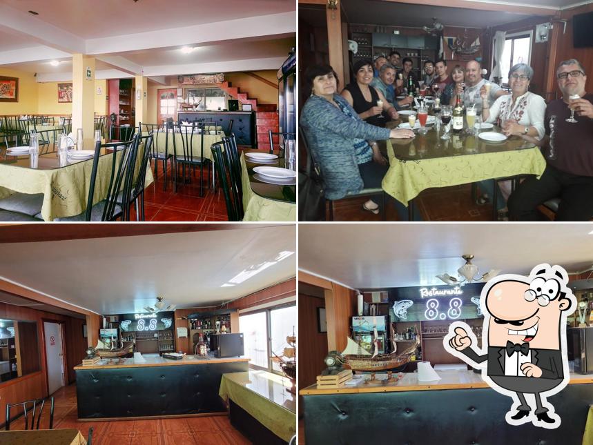 Restaurant 8,8