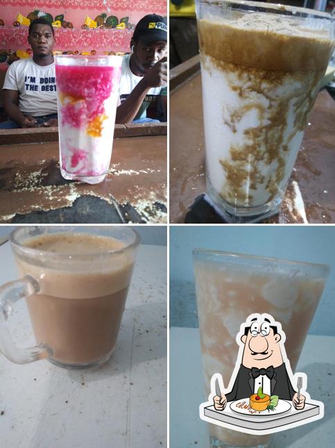 Adil spice drinks