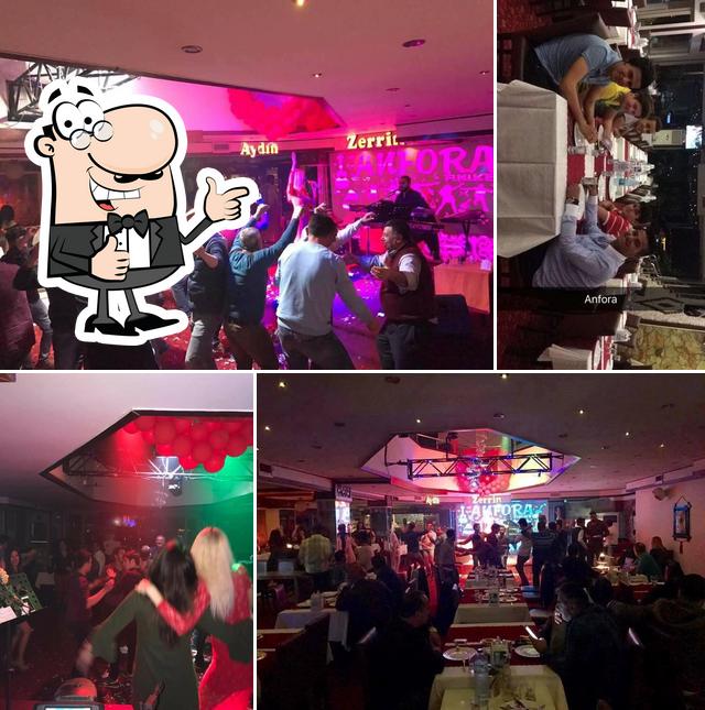 Anfora Balik Restaurant