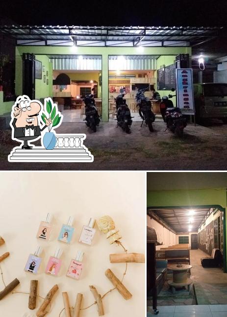 Angringan/warkop MBAK YUN