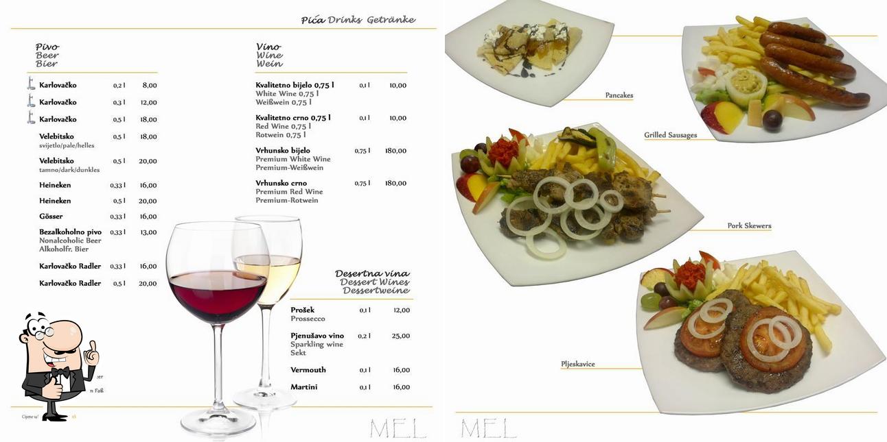 Beach Bar Del Mar - Veli Mel