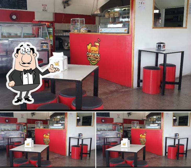 Camachos FAST FOOD