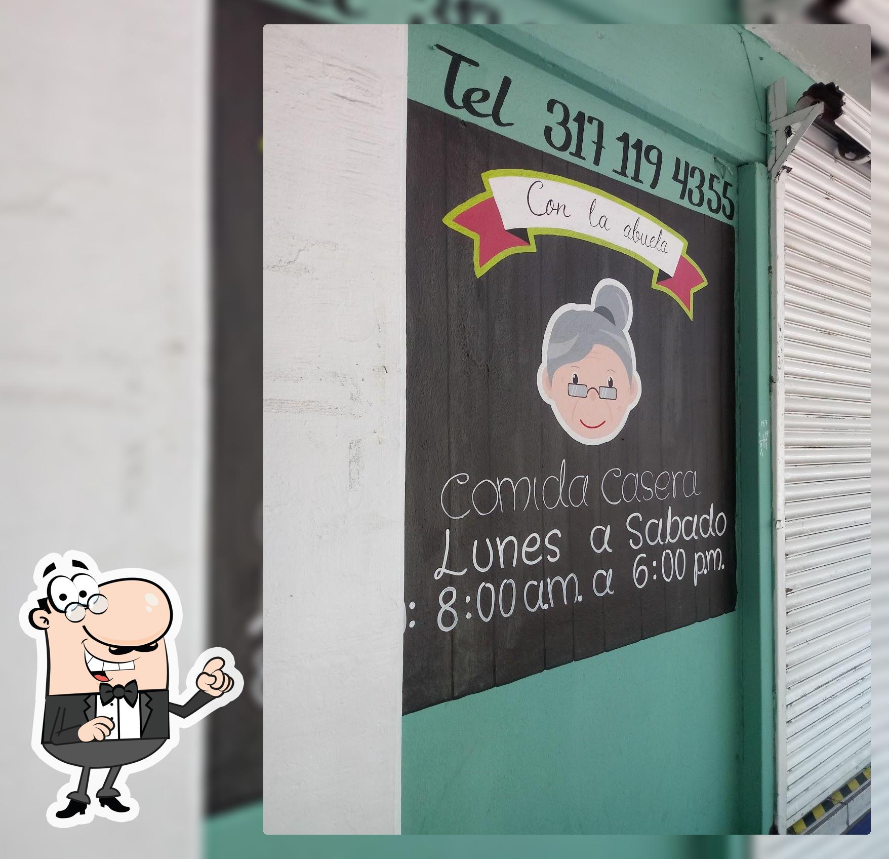 Con la Abuela