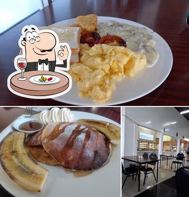 E Ronnie's cafe