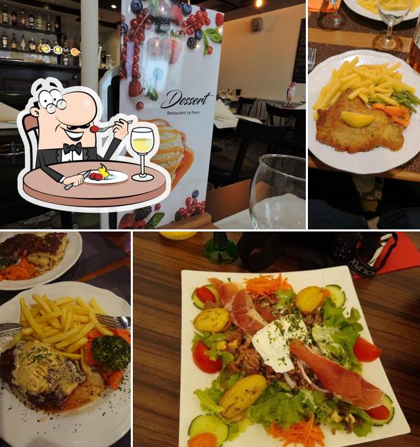 Restaurant du paon
