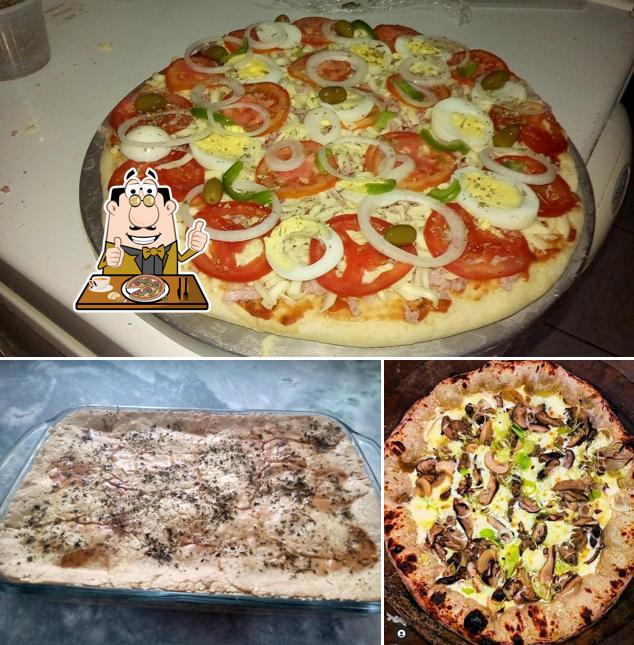 Gulla Lanches e pizzas