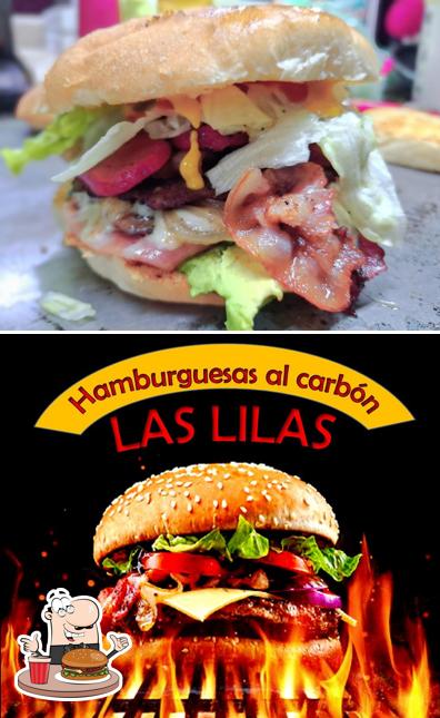 HAMBURGUESAS LAS LILAS