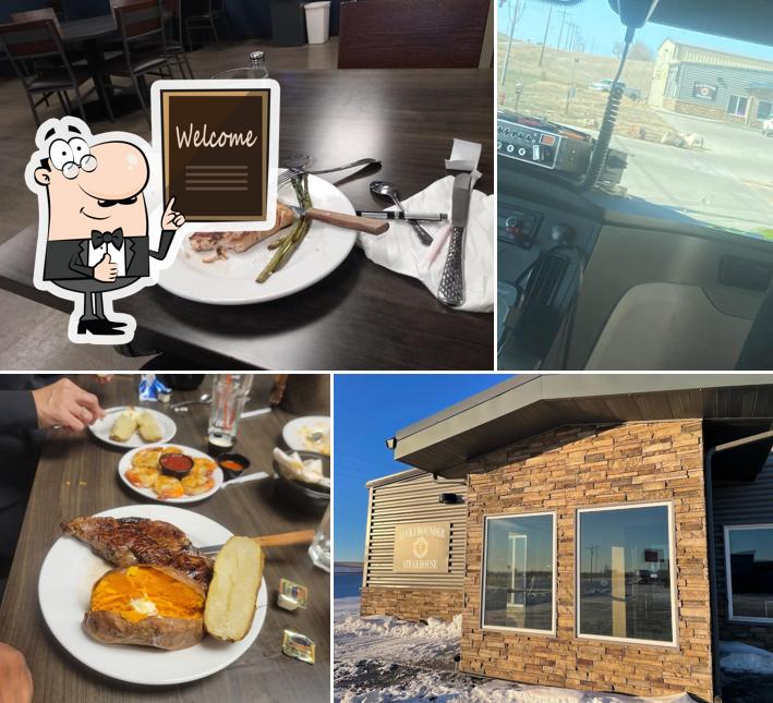 LuckyMounder Steakhouse