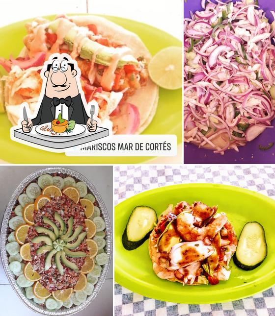 Mariscos Mar de Cortés Manzanillo