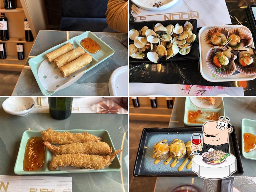 Moon Sushi Móstoles