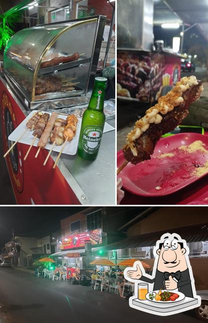 PEBA'S ESPETINHOS