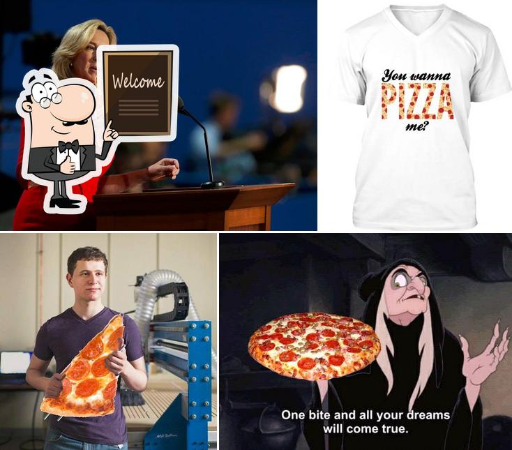 Pizza Par-Tees