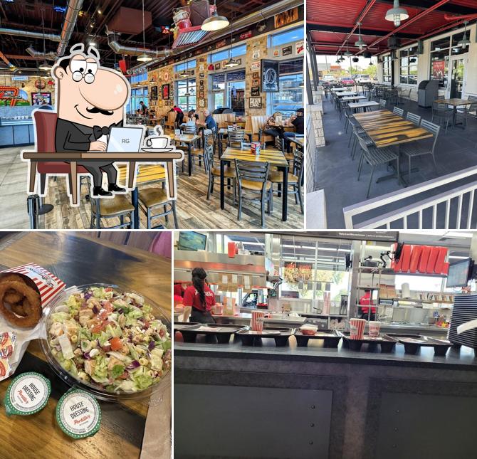 Portillo's Gilbert