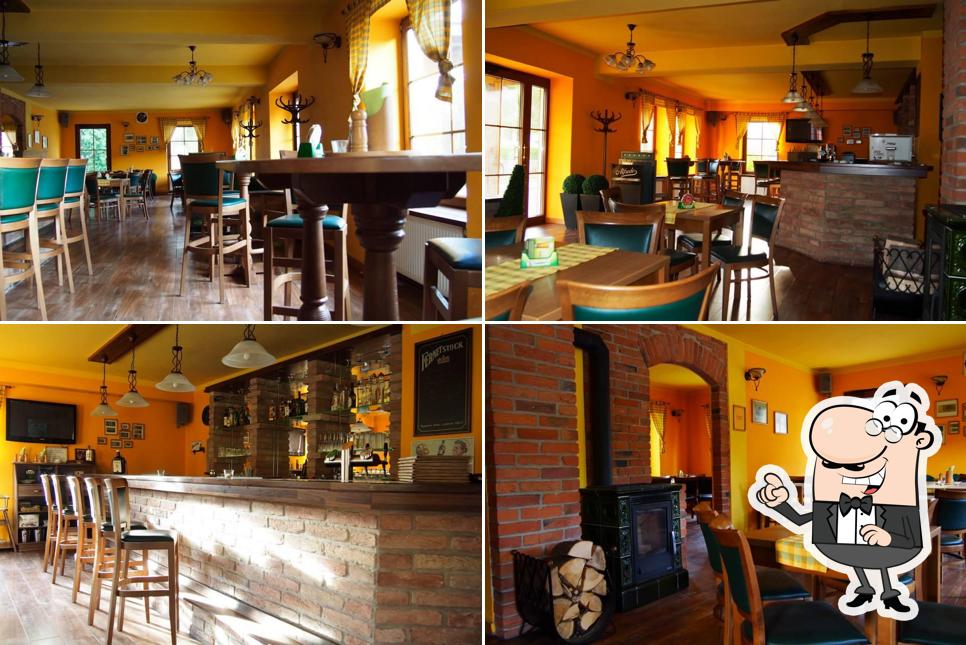 Pronájem - restaurace na klíč