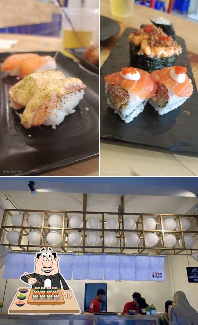 SINISUSHI Chapter.2
