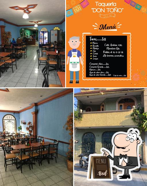 Taqueria Don Toño