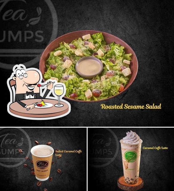 Tea GUMPS Milk Tea Angono