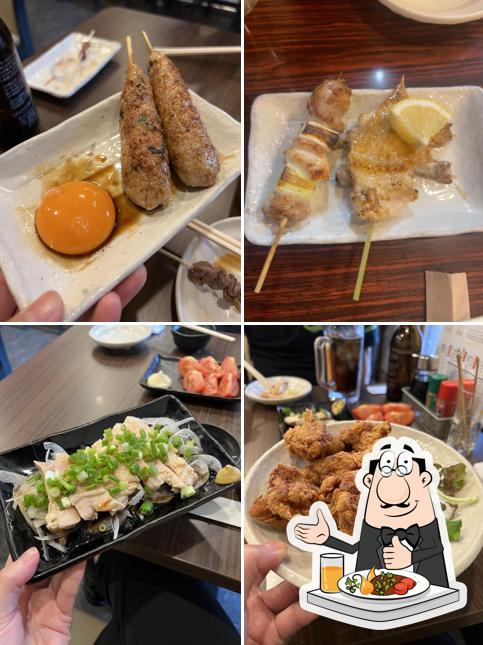 焼き鳥ＹａＹａ