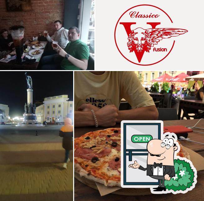 Pizza al Taglio
