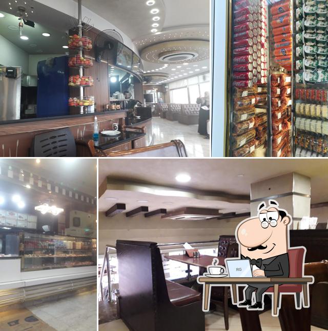 Restaurant and grills Gizawi