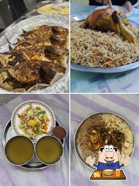 مطعم ومطبخ الشيف اليمني