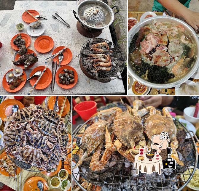 หิวโหย บุฟเฟ่ต์