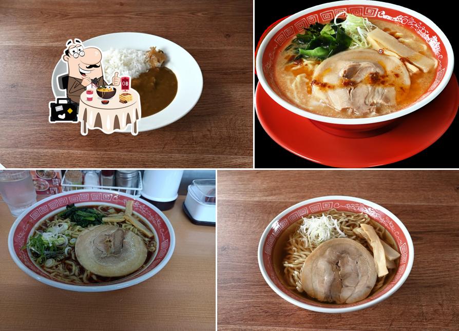 めん六や 観音寺店