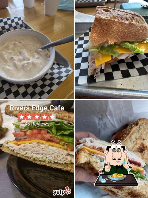 Rivers Edge Cafe & Brews