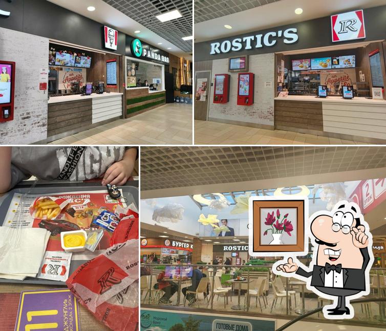 Rostic's