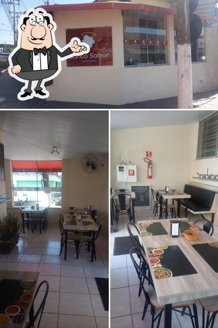 Santo Sabor Restaurante