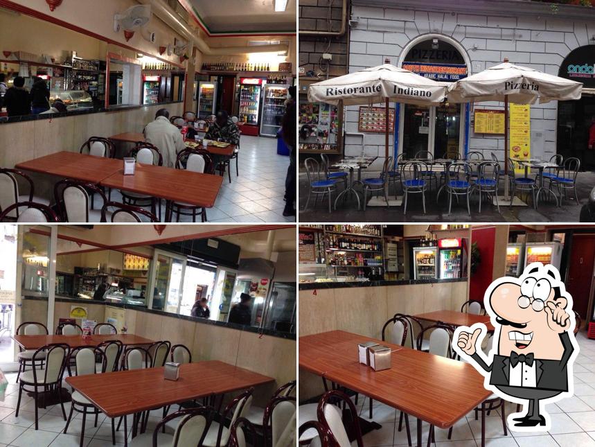 South indian restaurant