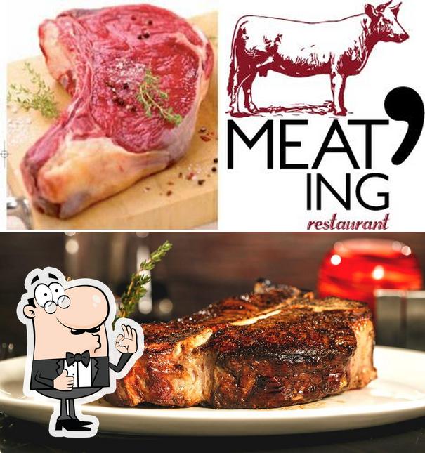 Meat'ing Lyon